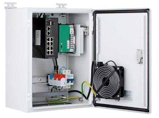 Узел доступа NSGate NSBox-282H (PX38F34H)