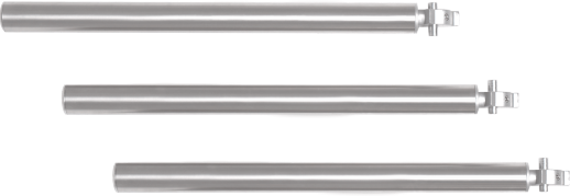 Комплект автоматических планок «Антипаника» CARDDEX PPS-07X (нержавеющая сталь, для STL)