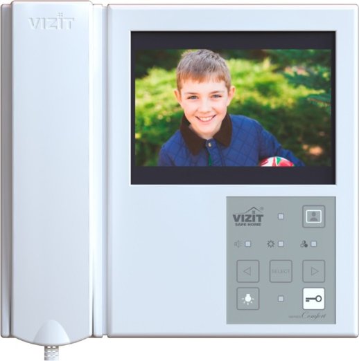 Монитор домофона цветной VIZIT VIZIT-M405D5