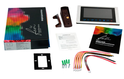 FX-HVD70C-KIT (РУБИН 7)