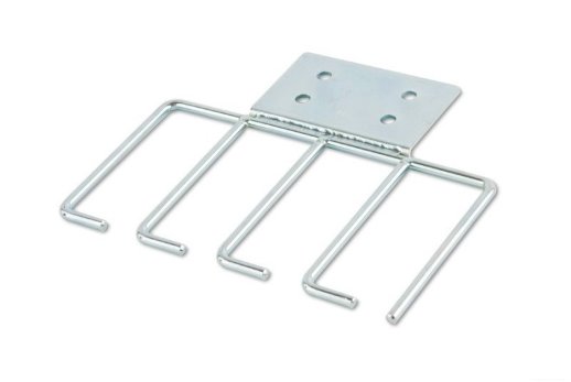 Кабельная гребенка 4U Hyperline CMW-4U-CMB