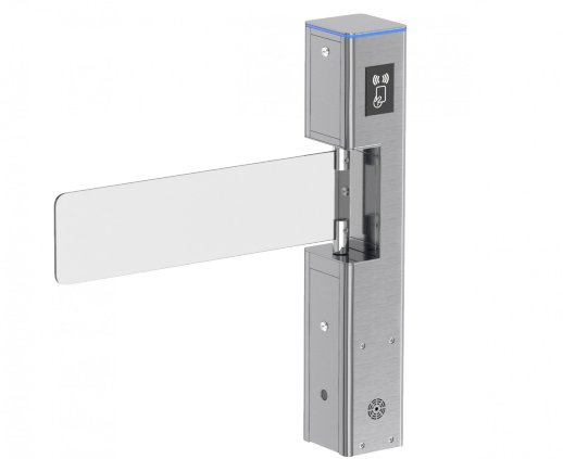 Автоматическая калитка ИРА-ПРОМ БЛОКПОСТ КЛ 500