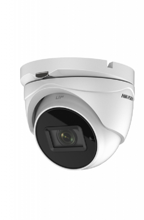 Профессиональная видеокамера TVI купольная Hikvision DS-2CE79U8T-IT3Z (2.8-12 mm)