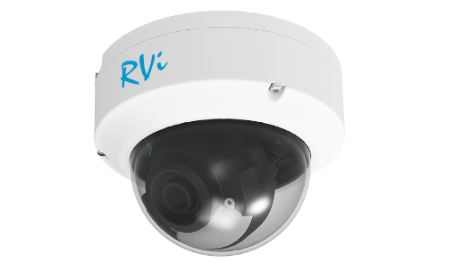 Видеокамера IP купольная RVi RVi-2NCD5359 (2.8-12) white