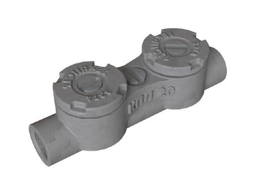 Коробка коммутационная взрывозащищённая ЭлектроСпецИндустрия КПЛ-20