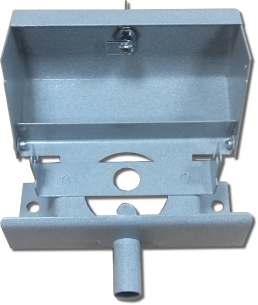 Коробка распределительная с замком на 10 пар Прочие российские КРТМ 2/10