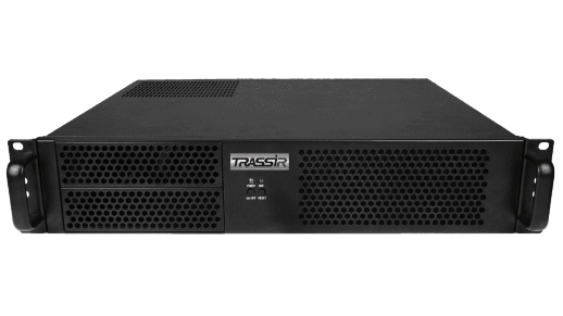 Видеосервер 64-канальный DSSL TRASSIR Client M4/64