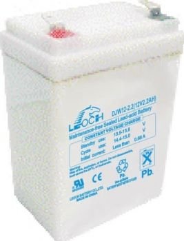 Аккумулятор герметичный свинцово-кислотный LEOCH LEOCH DJW 12-2,2