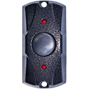 Кнопка выхода Falcon EYE FE-100 (серебро)