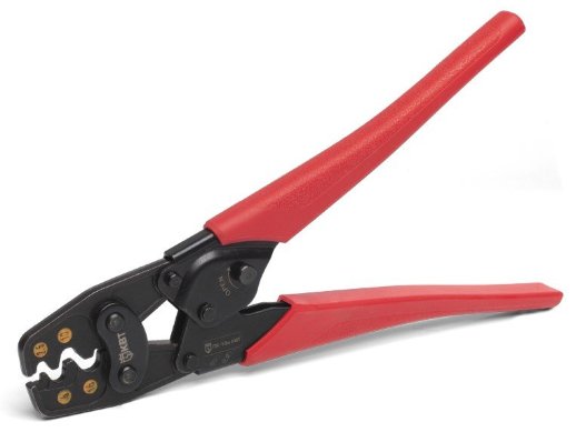 Пресс-клещи (кримперы) КВТ ПК-16м