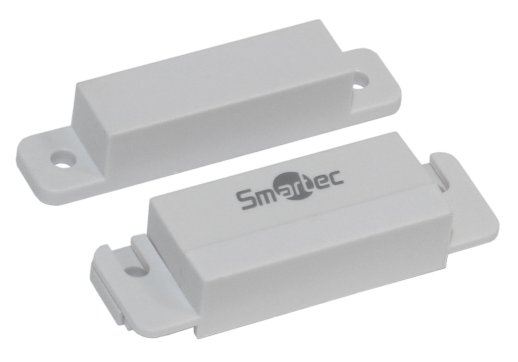 Извещатель охранный точечный магнитоконтактный Smartec ST-DM121NC-WT
