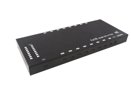 Видеоразветвитель OSNOVO D-Hi116/1