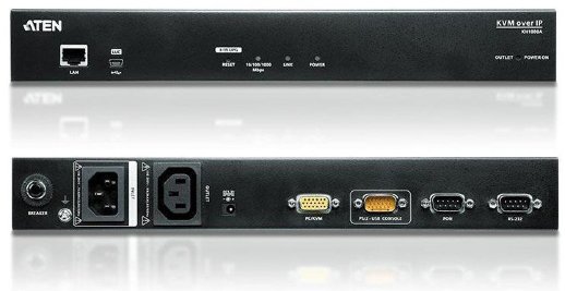 Переключатель ATEN KN1000A-AX-G