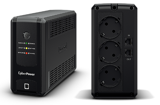 Источник бесперебойного питания CyberPower UT850EG