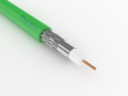 Кабель коаксиальный радиочастотный Паритет РК 75-3-314 нг(А)-LSLTx