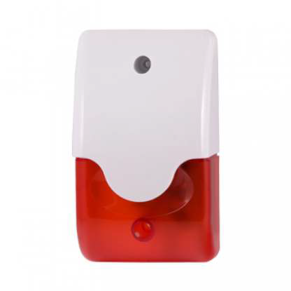 Оповещатель свето-звуковой TLK TLK-SIR-RSC