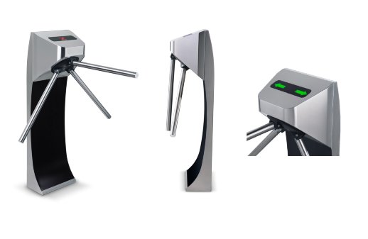 Турникет-трипод электромеханический PERCo PERCo-TTR-10AB