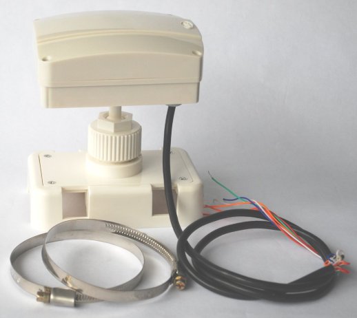 Извещатель объемный однопозиционный ЮМИРС Агат-6-24