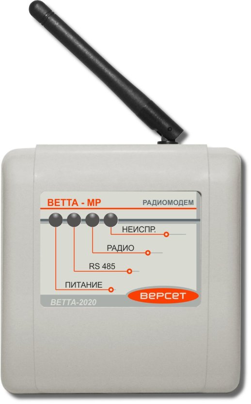 Беспроводное приемо-передающее устройство Версет ВЕТТА-МР