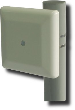 Извещатель охранный радиоволновый линейный Охранная техника Луч-М без БП