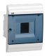 Щиток модульный встраиваемый IEK ЩРВ-П-4 IP41 PRIME (MKP82-V-04-41-20)