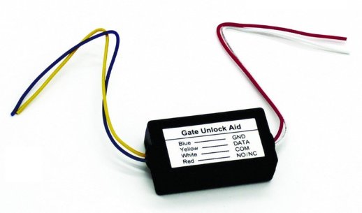 Блок реле многофункциональный AccordTec AT-AC01 BL