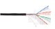 U/UTP 4pair, Cat5e, Solid, In/Out, нг(А)-HF (NMC 4100C-BK)