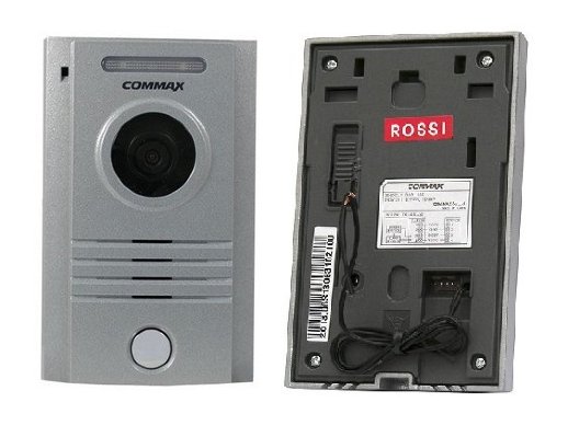Вызывная панель цветная Commax DRC-40K
