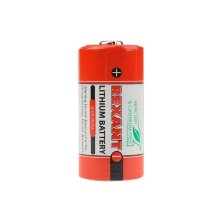Батарейка CR123 REXANT (30-1111)