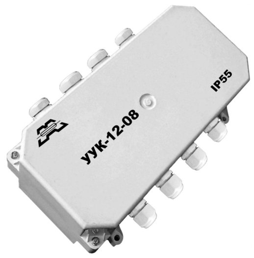 Устройство управления и коммутации Магнито-Контакт УУК-12-08