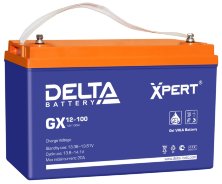 Delta GX 12-100