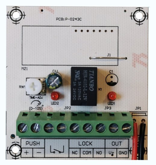 Блок релейный Smartec ST-PS100TB