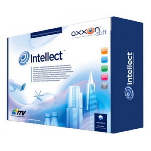 Программное обеспечение ITV Интеллект ПО Ядро системы