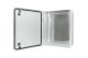 Бокс пластиковый антивандальный TDM ЕLECTRIC ЩПМП-1-0, GRP, IP55, IK08, 400х300х210
