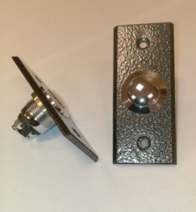 Кнопка выхода Телеинформсвязь SB 3, врезная