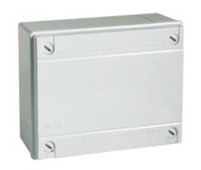 Коробка ответвительная с гладкими стенками IP56, 120х80х50 (53910)