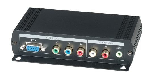 Преобразователь формата HDMI в VGA SC&T HVY01