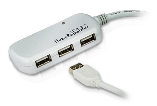 Концентратор-удлинитель ATEN UE2120H