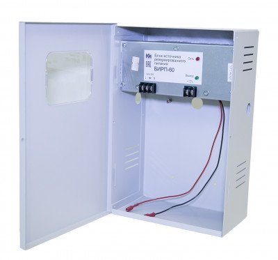 Источник вторичного электропитания резервированный К-Инженеринг БИРП-60 (7 Ач)