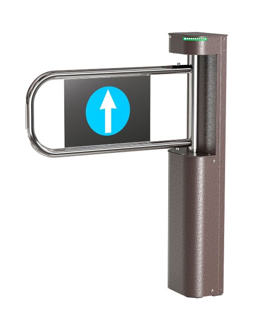 Калитка РостЕвроСтрой Ростов-Дон АК82М-01 (без дуги)