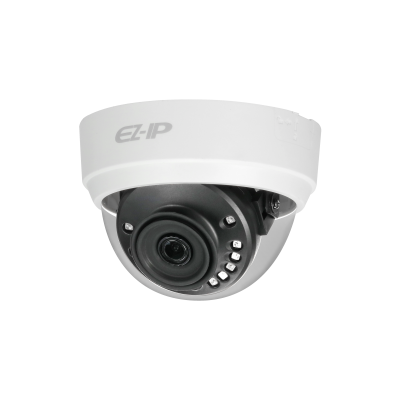 Бюджетная IP-камера купольная EZ-IP EZ-IPC-D1B40P-0280B