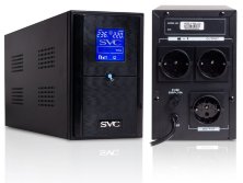 SVC V-1500-L-LCD