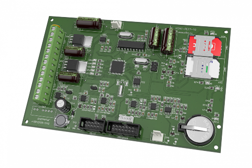 Панель охранная Ритм Контакт GSM-5-RT1
