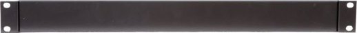 Панель декоративная, 1U Мета МЕТА-9902
