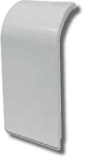 Накладка на стык профиля ДКС Накладка на стык профиля 110х50 мм (01009)