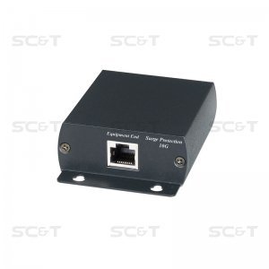 Устройство грозозащиты цепей Ethernet SC&T SP006H