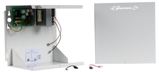 Источник вторичного электропитания резервированный Бастион ББП РАПАН-80 исп.26 (198)