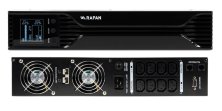 RAPAN-UPS 3000 RACK+4x9Ah (8960)