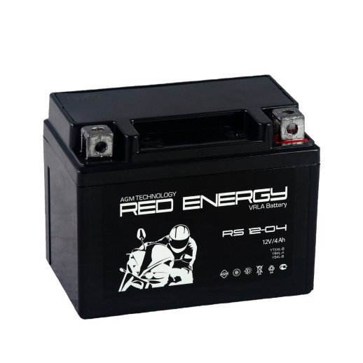 Red Energy RS 1204
