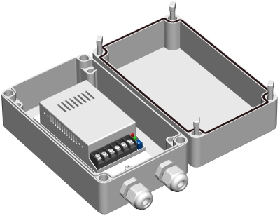 Блок питания герметичный Тахион БПГ-36Вт